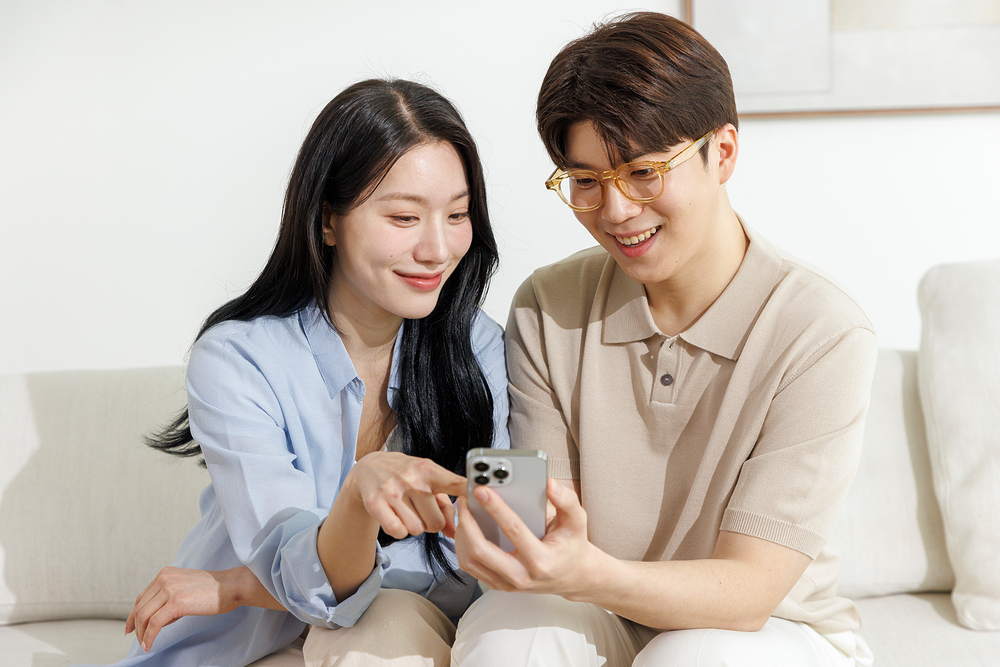 카카오 대구일수 대구 일수 STEP 3 - 조건 동의 후 당일 지정 계좌 초고속 입금 및 개인정보 자동 삭제